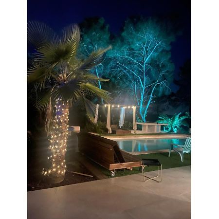 Villa Lcp Jacuzzi Exterieur & Sauna Лорг Экстерьер фото