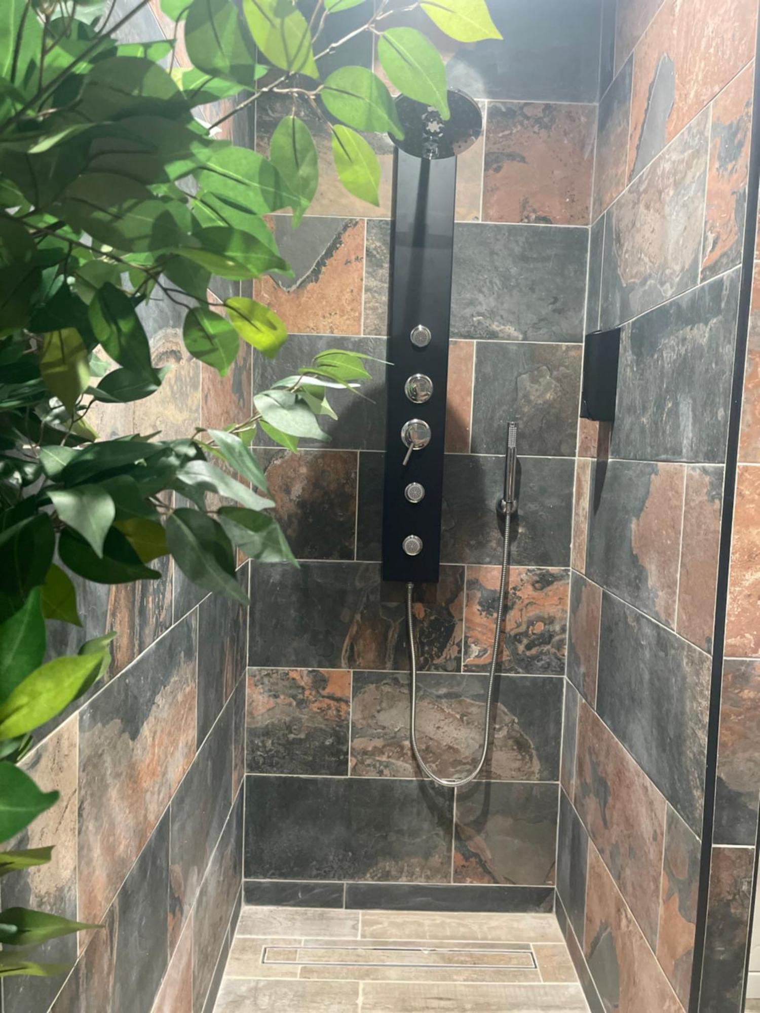 Villa Lcp Jacuzzi Exterieur & Sauna Лорг Экстерьер фото